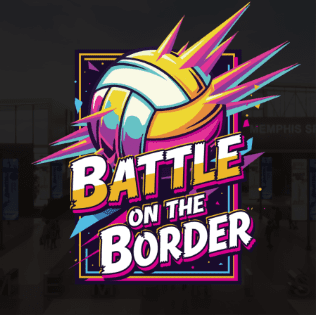 BATTLE ON THE BORDER LOGO
